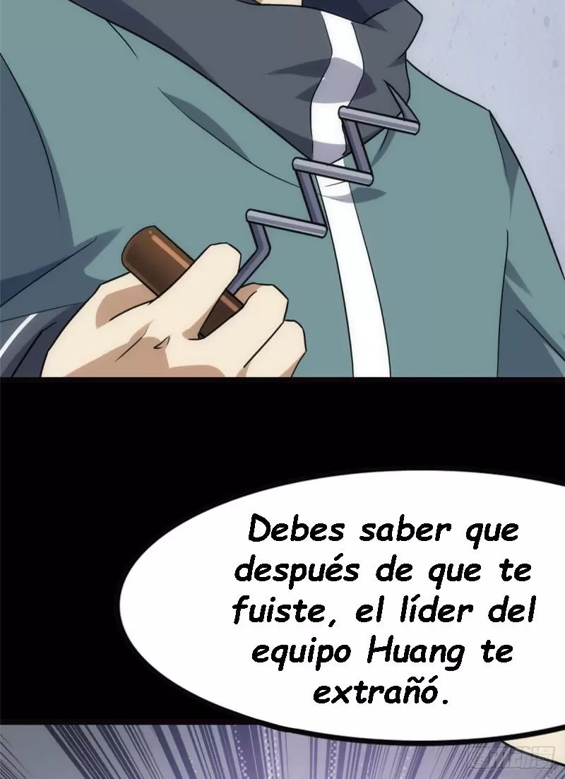 My Girlfriend is a Zombie Capítulo 224 - Página 59 en español