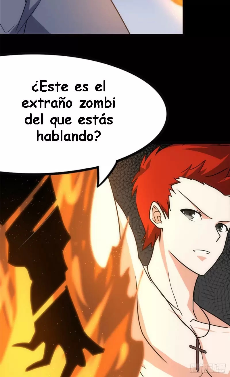 My Girlfriend is a Zombie Capítulo 224 - Página 6 en español
