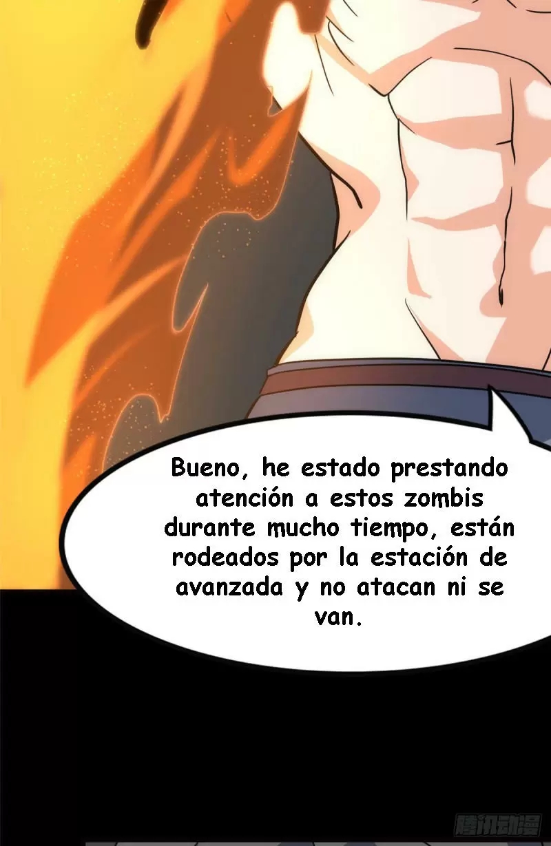 My Girlfriend is a Zombie Capítulo 224 - Página 7 en español