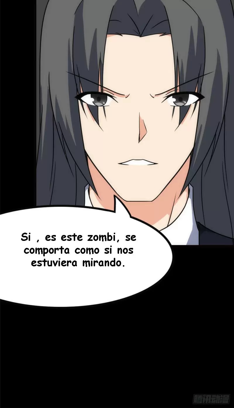 My Girlfriend is a Zombie Capítulo 224 - Página 8 en español