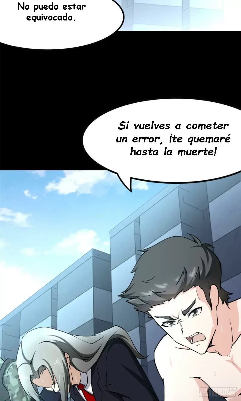 My Girlfriend is a Zombie Capítulo 225 - Página 16 en español