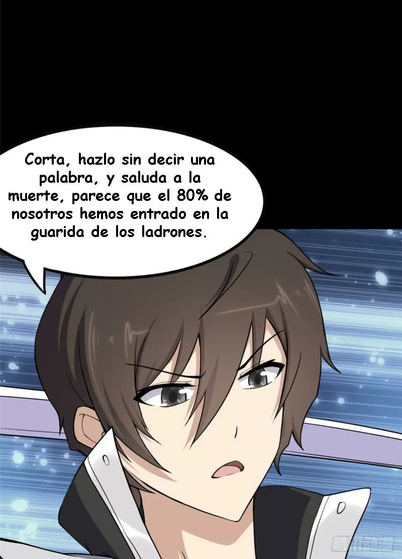 My Girlfriend is a Zombie Capítulo 225 - Página 32 en español