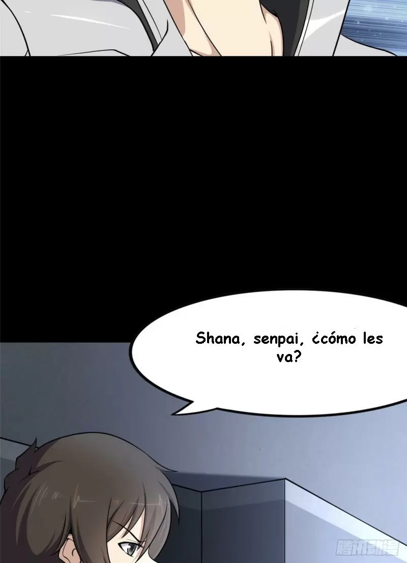 My Girlfriend is a Zombie Capítulo 225 - Página 33 en español