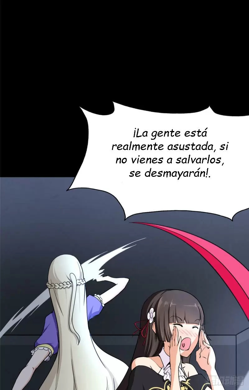 My Girlfriend is a Zombie Capítulo 225 - Página 36 en español