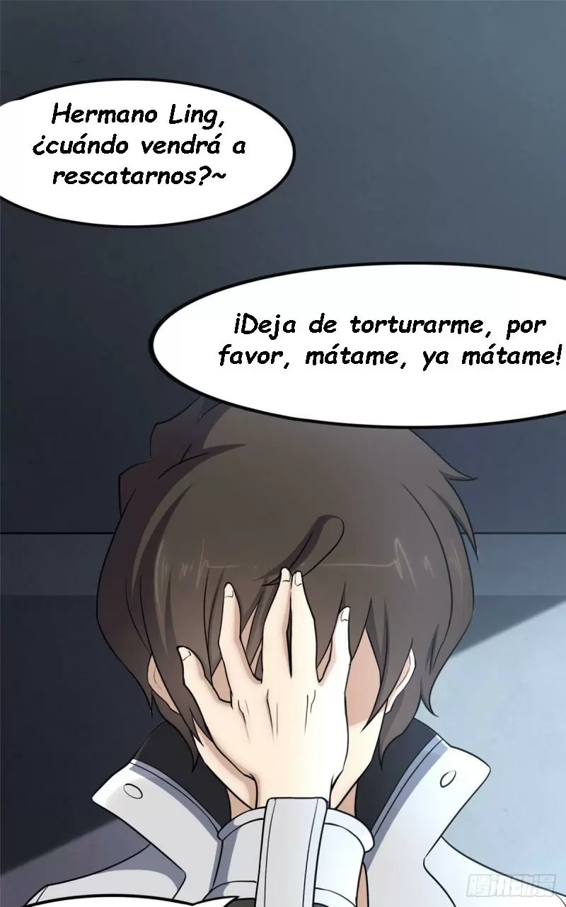 My Girlfriend is a Zombie Capítulo 225 - Página 38 en español
