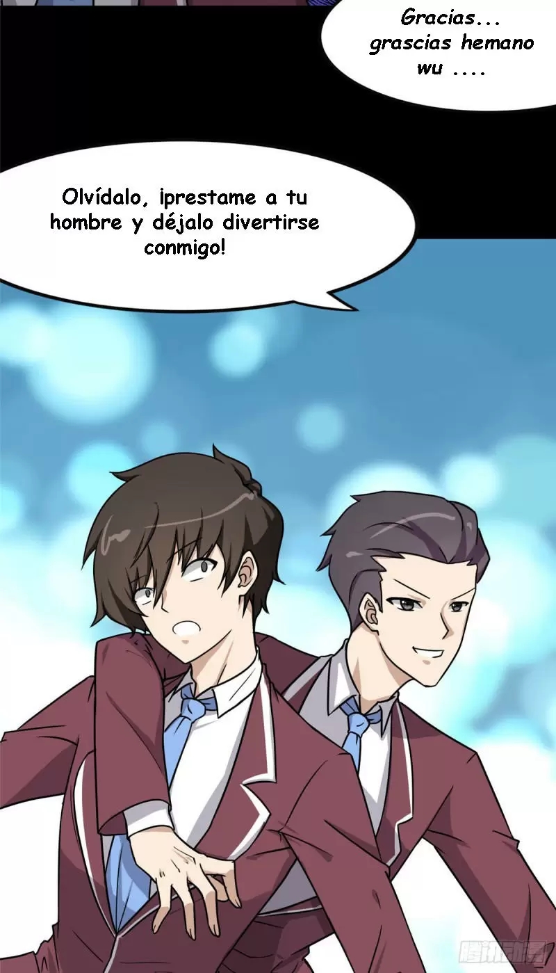 My Girlfriend is a Zombie Capítulo 226 - Página 10 en español