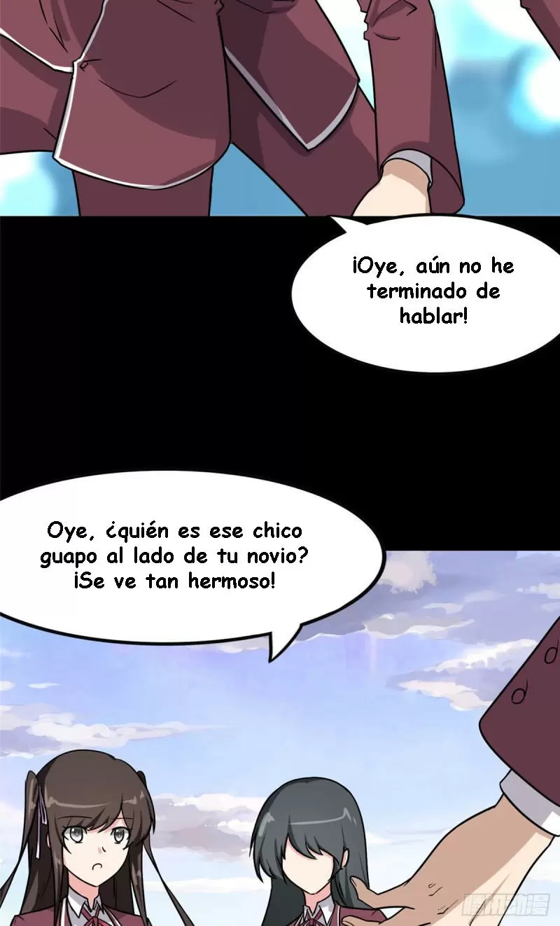 My Girlfriend is a Zombie Capítulo 226 - Página 11 en español