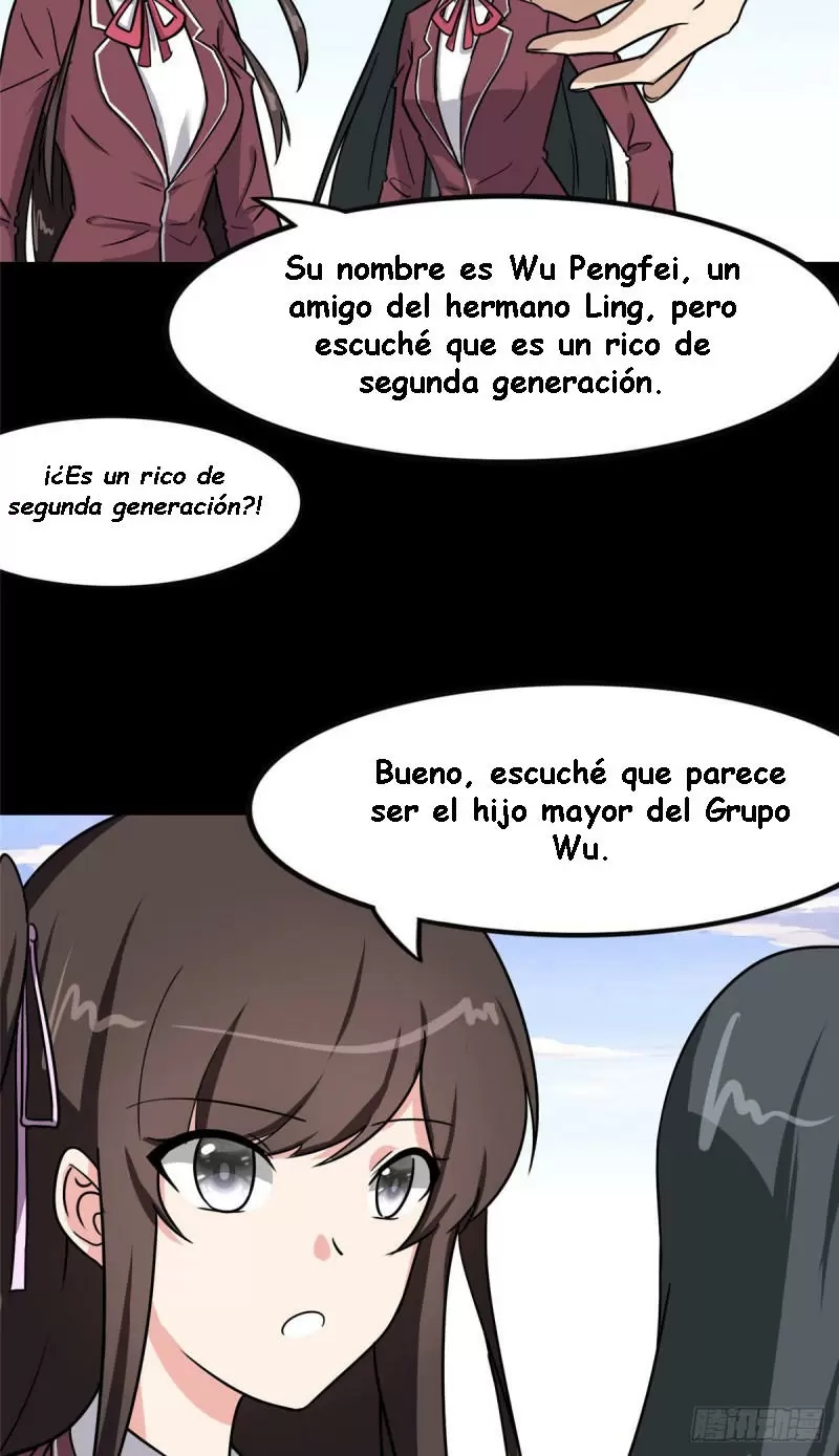 My Girlfriend is a Zombie Capítulo 226 - Página 12 en español