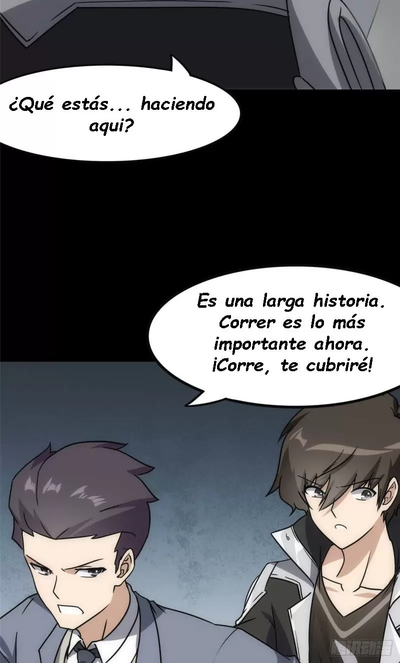 My Girlfriend is a Zombie Capítulo 226 - Página 24 en español