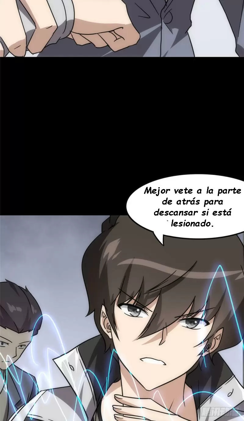 My Girlfriend is a Zombie Capítulo 226 - Página 29 en español