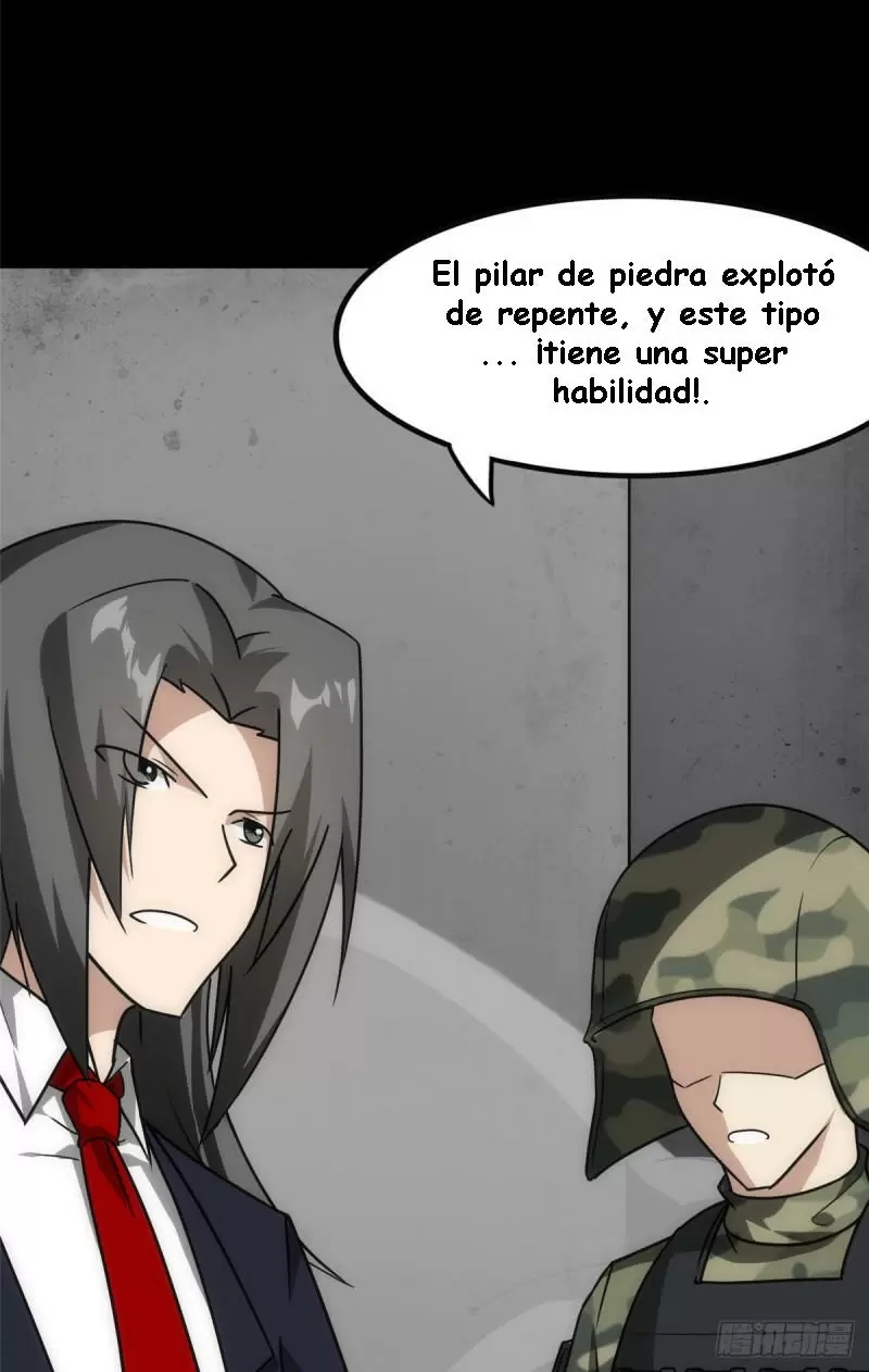 My Girlfriend is a Zombie Capítulo 226 - Página 34 en español