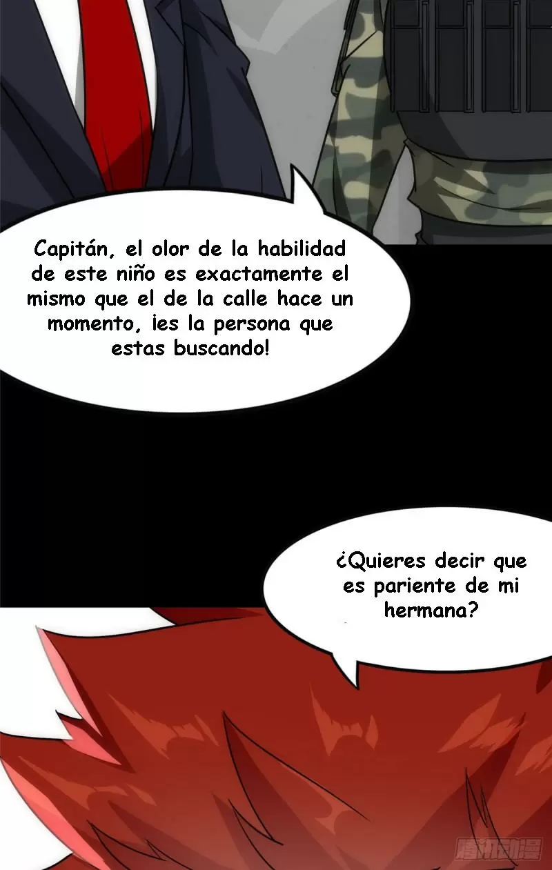 My Girlfriend is a Zombie Capítulo 226 - Página 35 en español