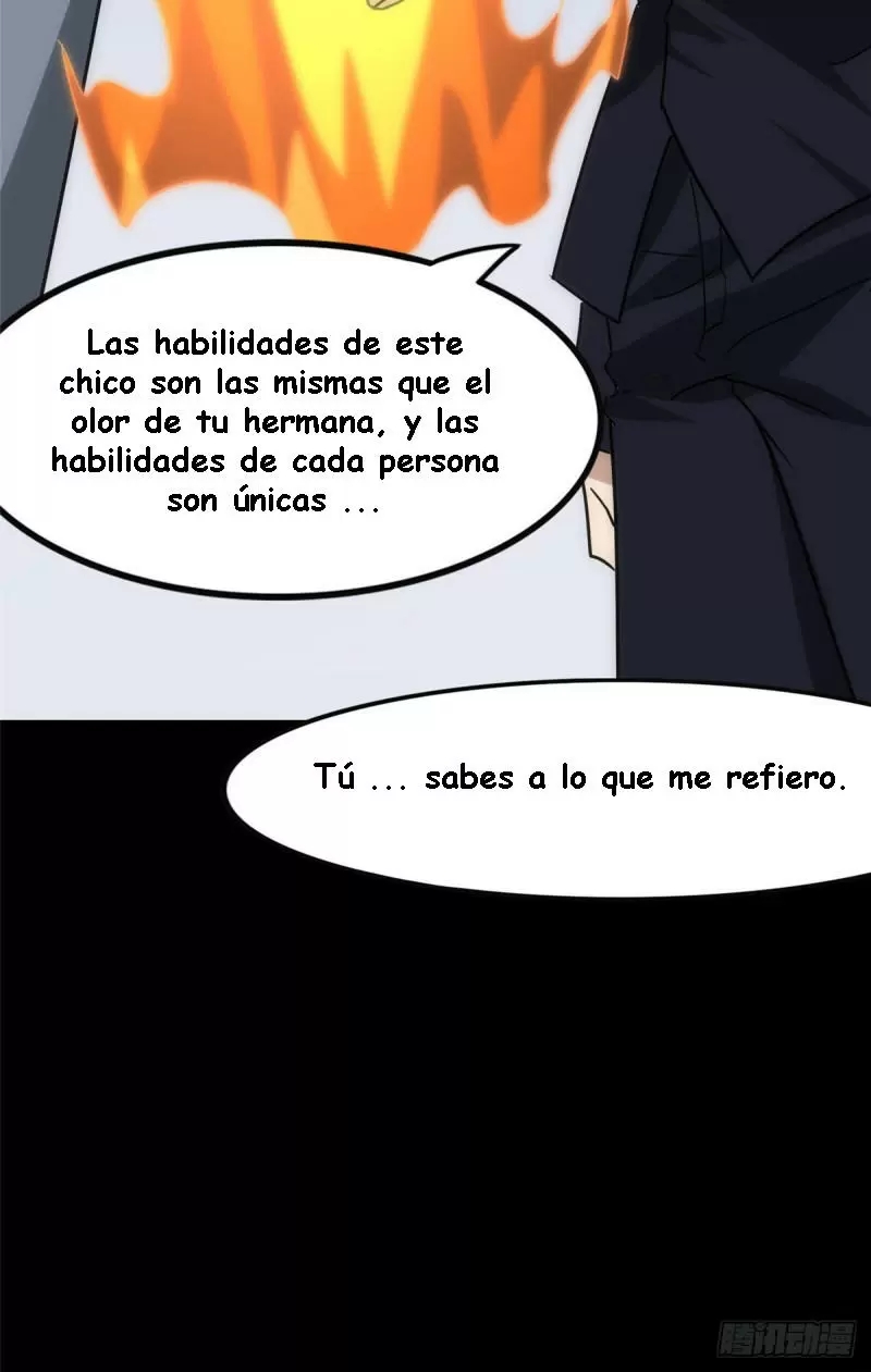 My Girlfriend is a Zombie Capítulo 226 - Página 38 en español
