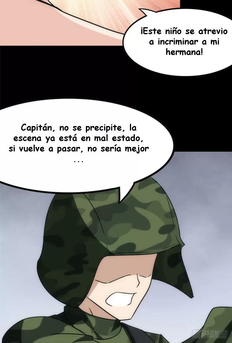 My Girlfriend is a Zombie Capítulo 226 - Página 41 en español