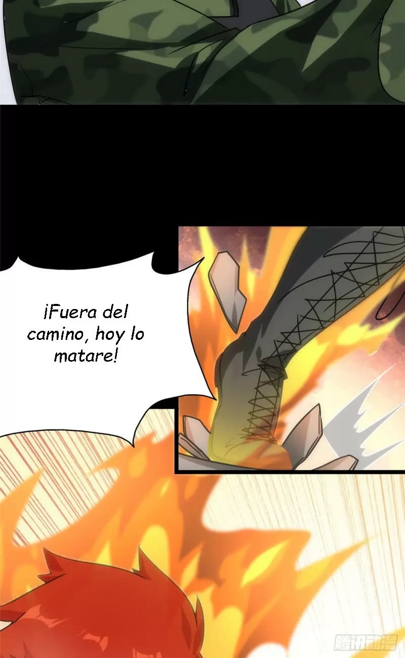 My Girlfriend is a Zombie Capítulo 226 - Página 42 en español