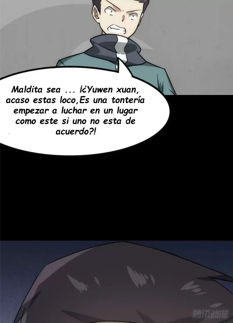 My Girlfriend is a Zombie Capítulo 226 - Página 68 en español