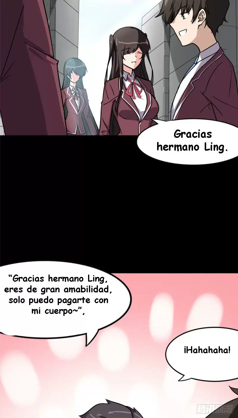 My Girlfriend is a Zombie Capítulo 226 - Página 7 en español