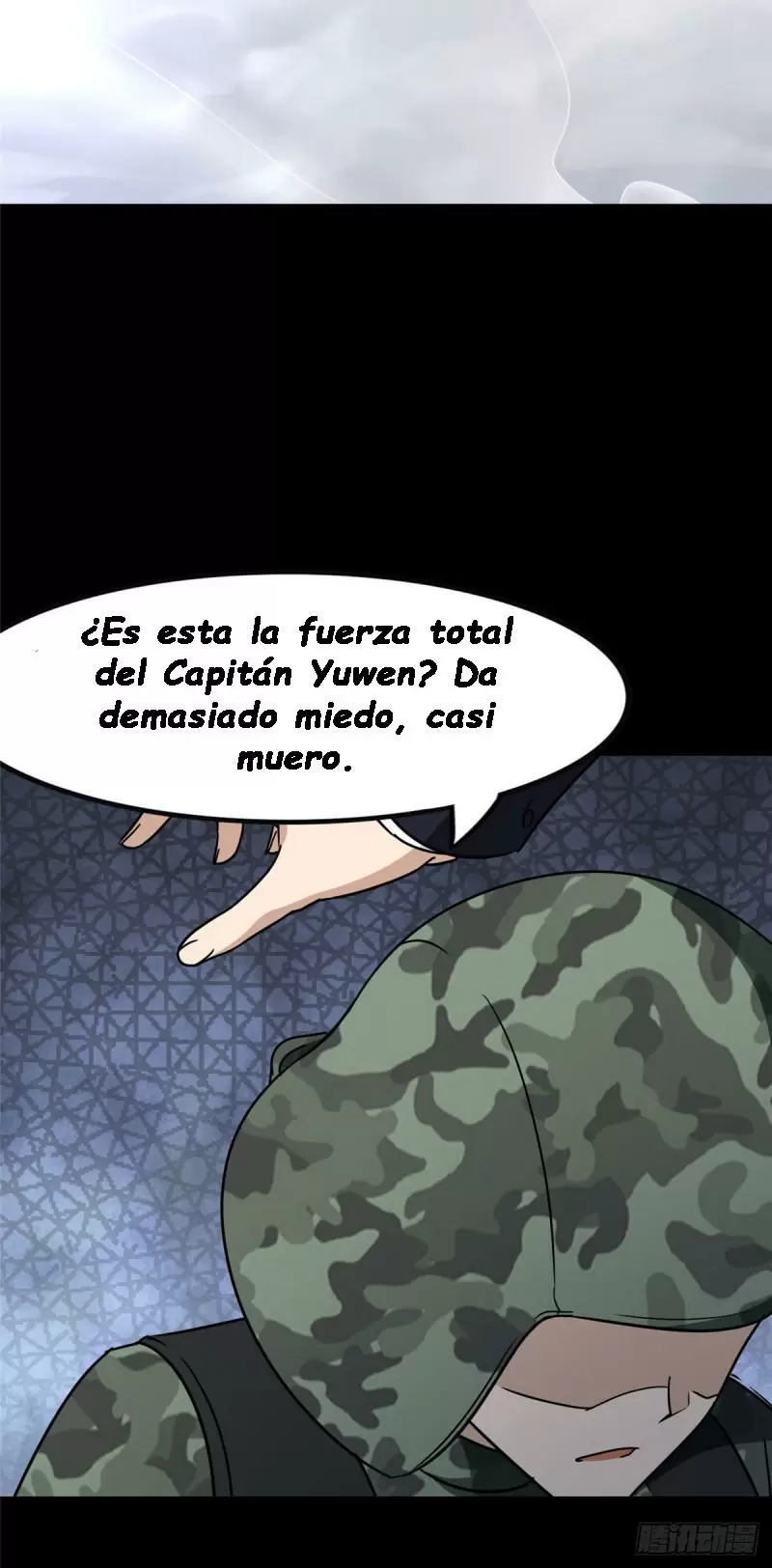 My Girlfriend is a Zombie Capítulo 227 - Página 38 en español