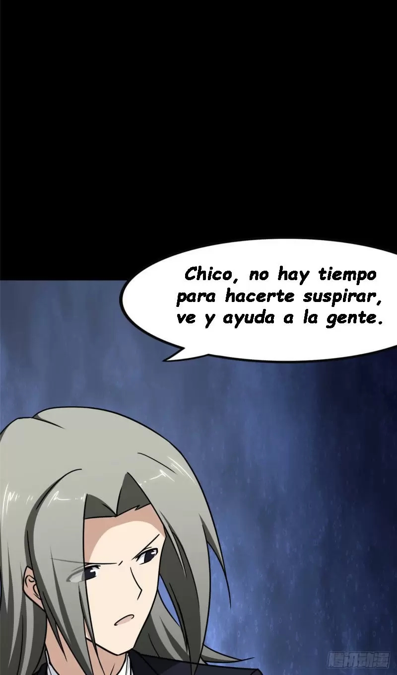 My Girlfriend is a Zombie Capítulo 227 - Página 39 en español