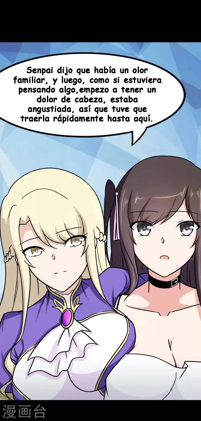 My Girlfriend is a Zombie Capítulo 227 - Página 54 en español