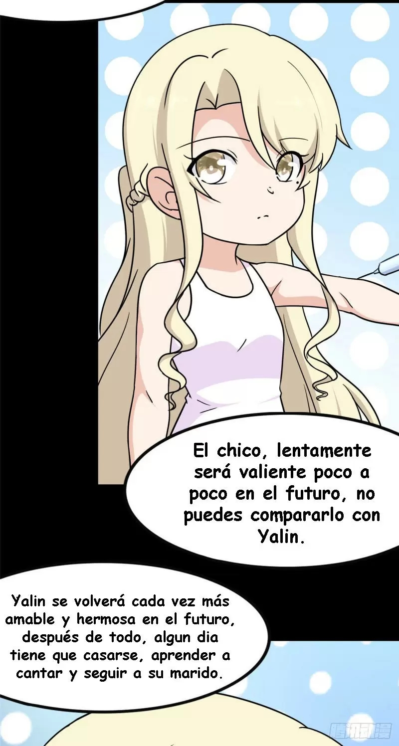 My Girlfriend is a Zombie Capítulo 227 - Página 6 en español
