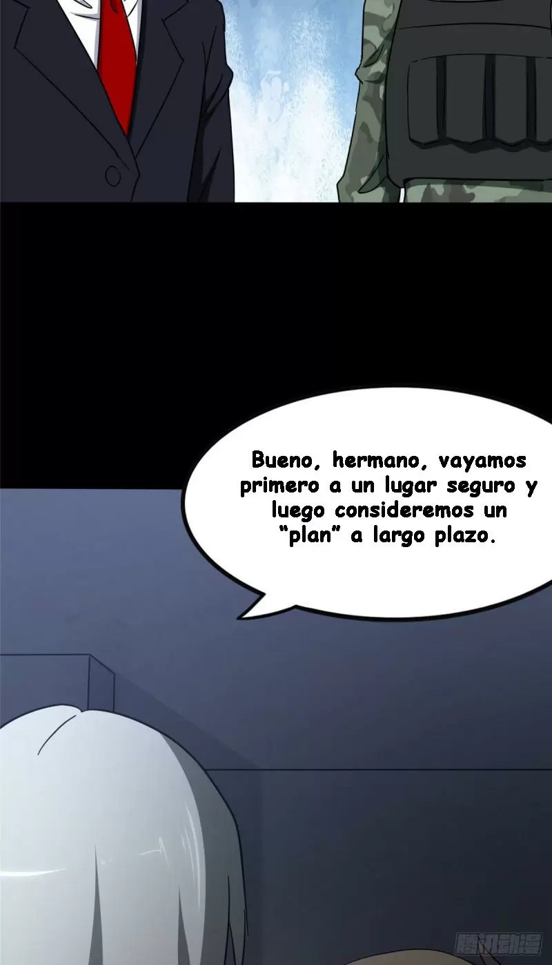 My Girlfriend is a Zombie Capítulo 227 - Página 64 en español