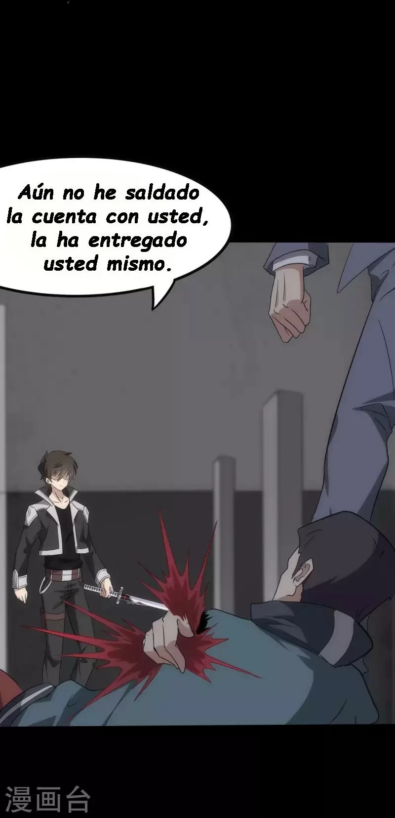 My Girlfriend is a Zombie Capítulo 228 - Página 12 en español