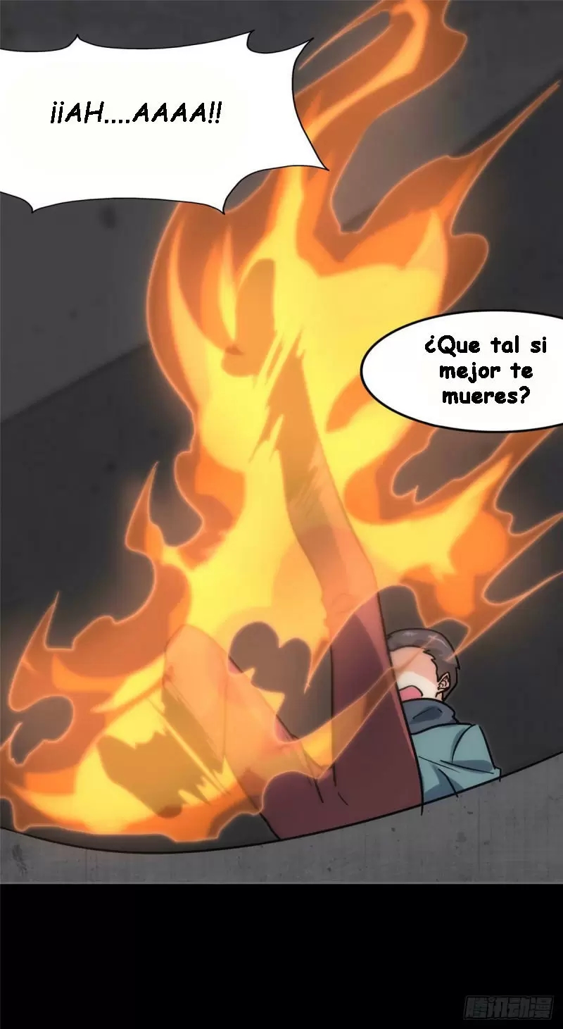 My Girlfriend is a Zombie Capítulo 228 - Página 18 en español