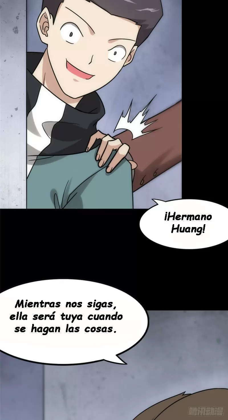 My Girlfriend is a Zombie Capítulo 228 - Página 35 en español