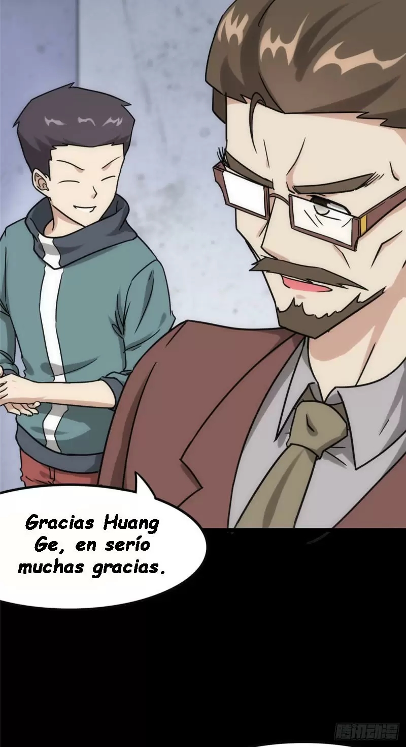 My Girlfriend is a Zombie Capítulo 228 - Página 36 en español