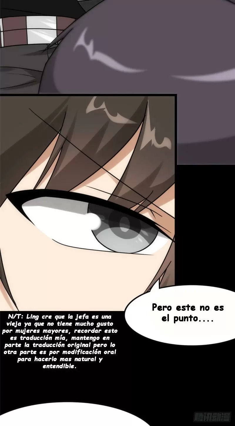 My Girlfriend is a Zombie Capítulo 228 - Página 41 en español