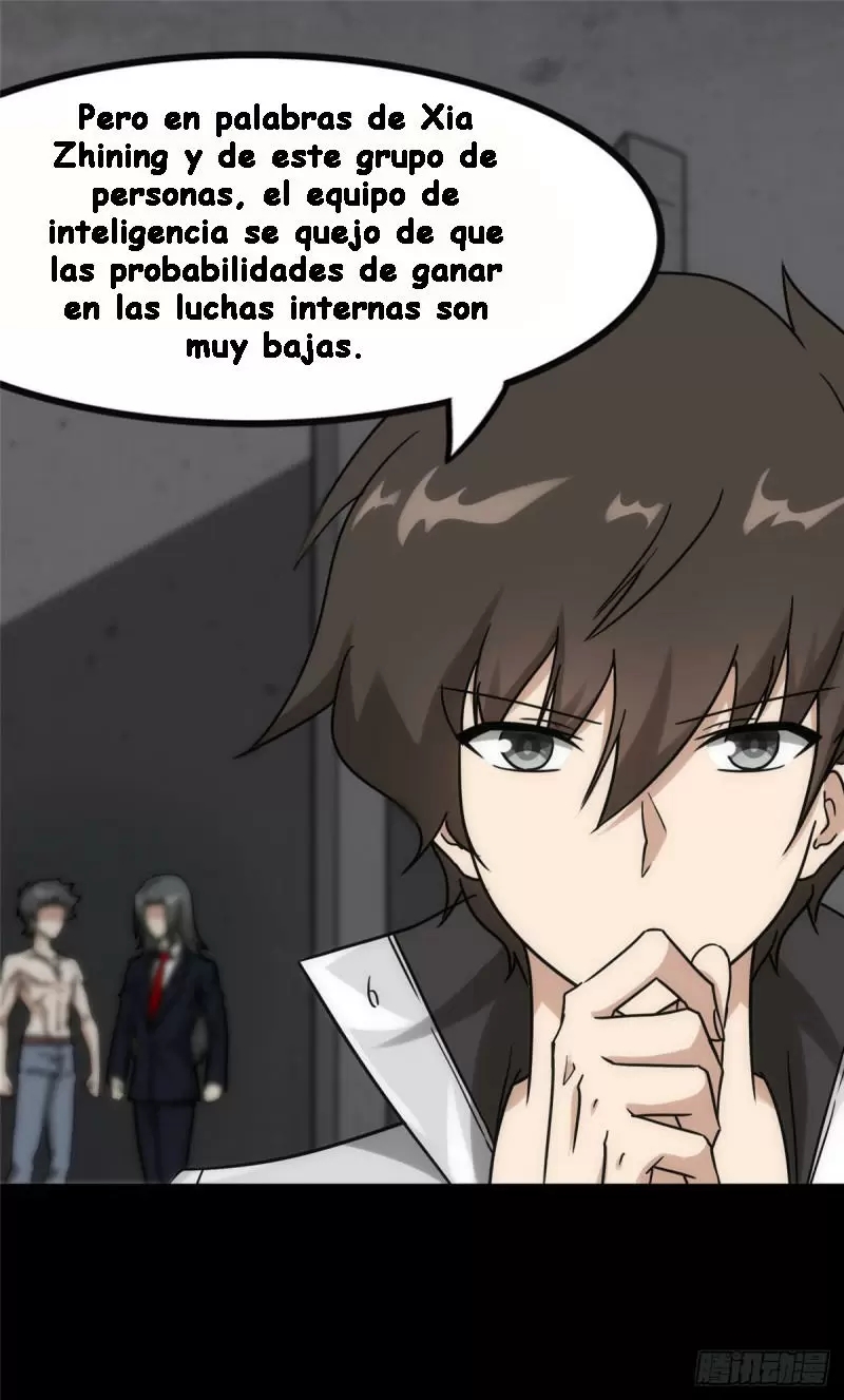 My Girlfriend is a Zombie Capítulo 228 - Página 43 en español