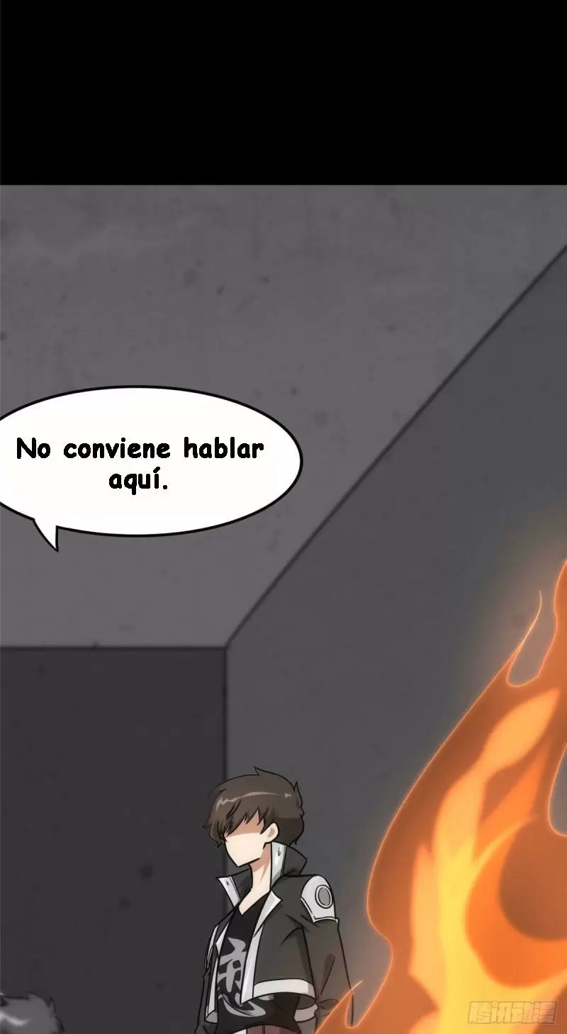 My Girlfriend is a Zombie Capítulo 228 - Página 54 en español