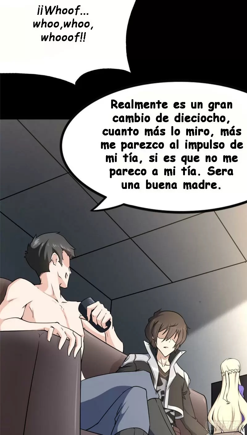 My Girlfriend is a Zombie Capítulo 229 - Página 18 en español