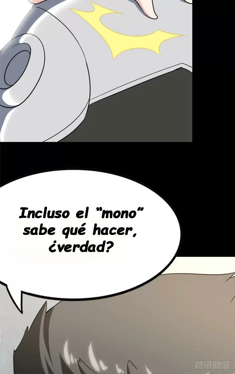 My Girlfriend is a Zombie Capítulo 229 - Página 21 en español