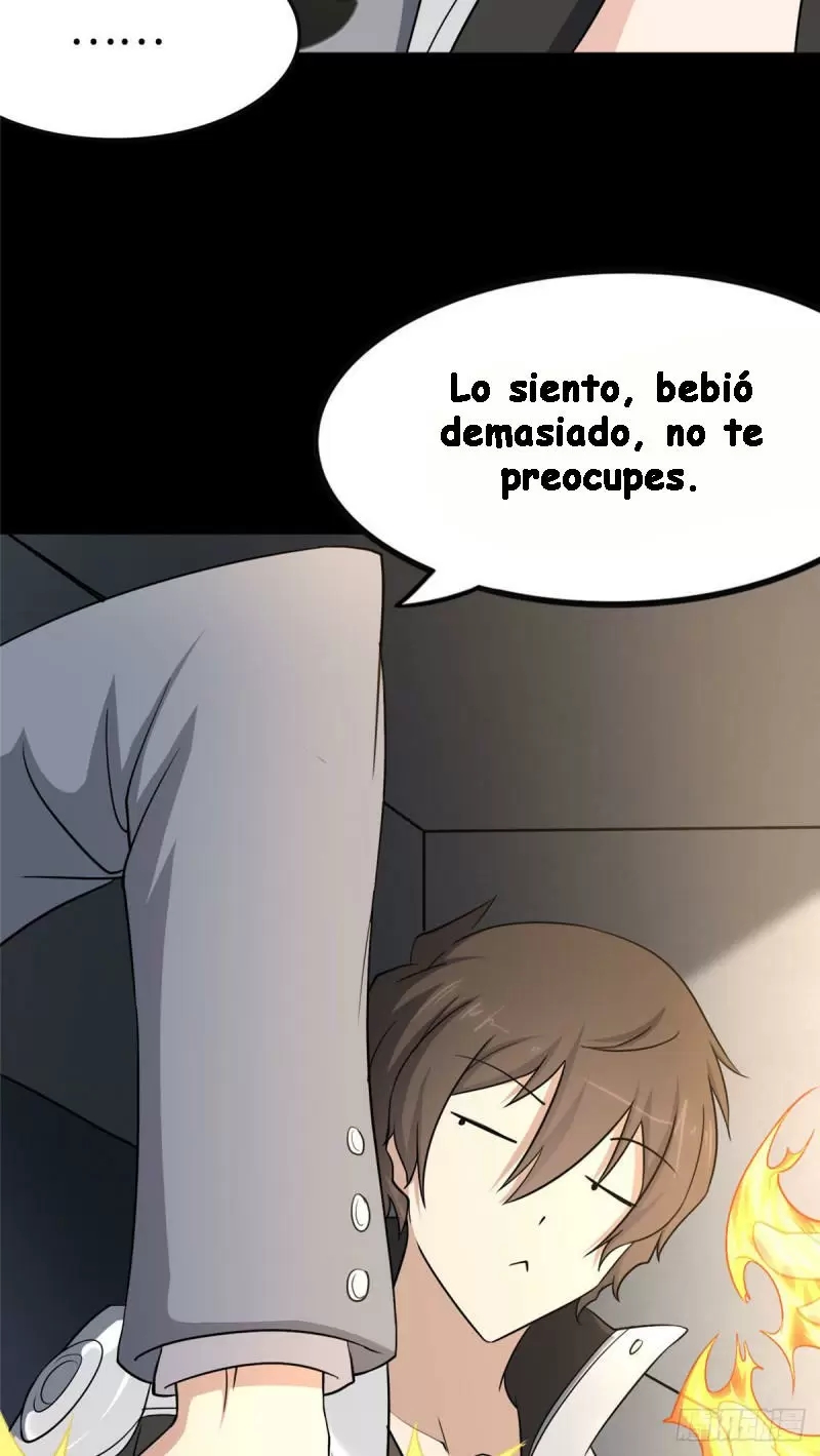 My Girlfriend is a Zombie Capítulo 229 - Página 24 en español