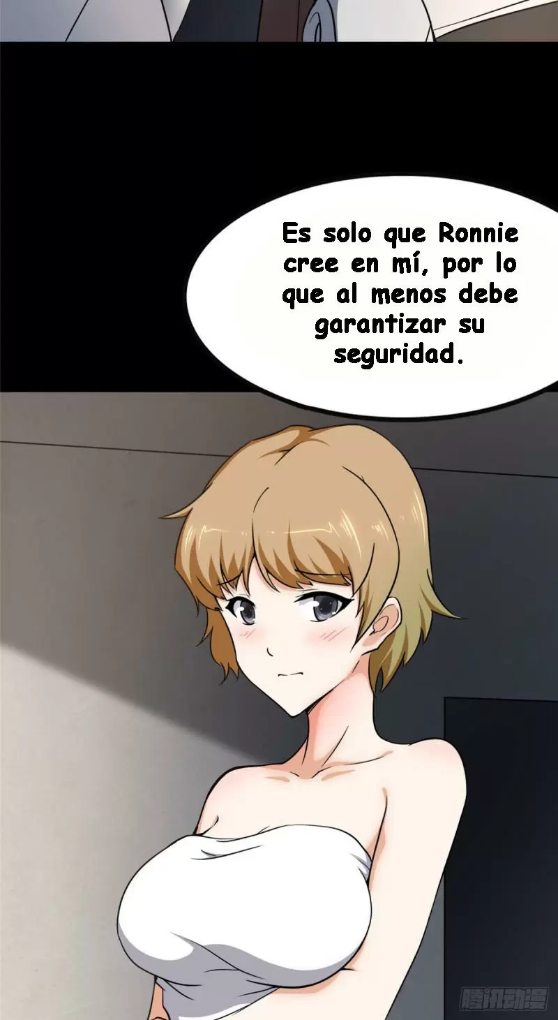 My Girlfriend is a Zombie Capítulo 229 - Página 31 en español