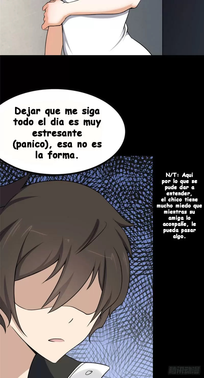 My Girlfriend is a Zombie Capítulo 229 - Página 32 en español
