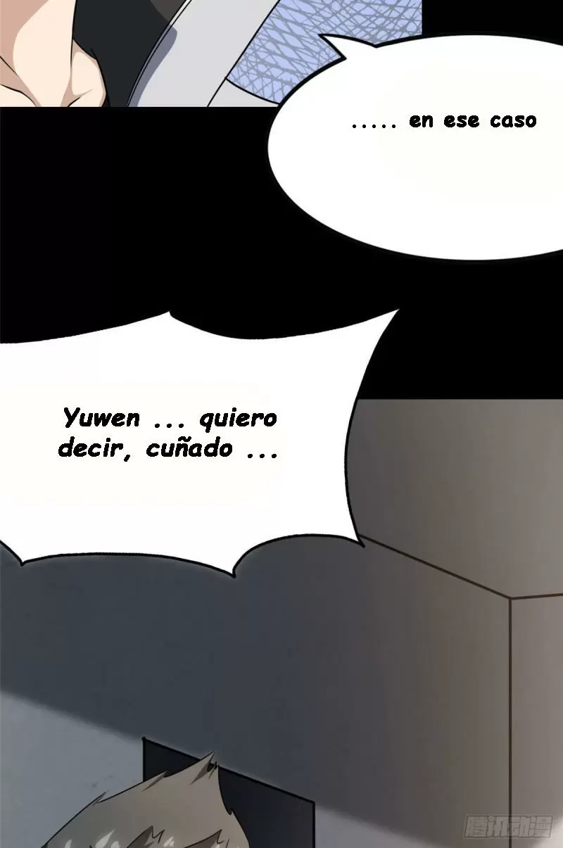 My Girlfriend is a Zombie Capítulo 229 - Página 33 en español