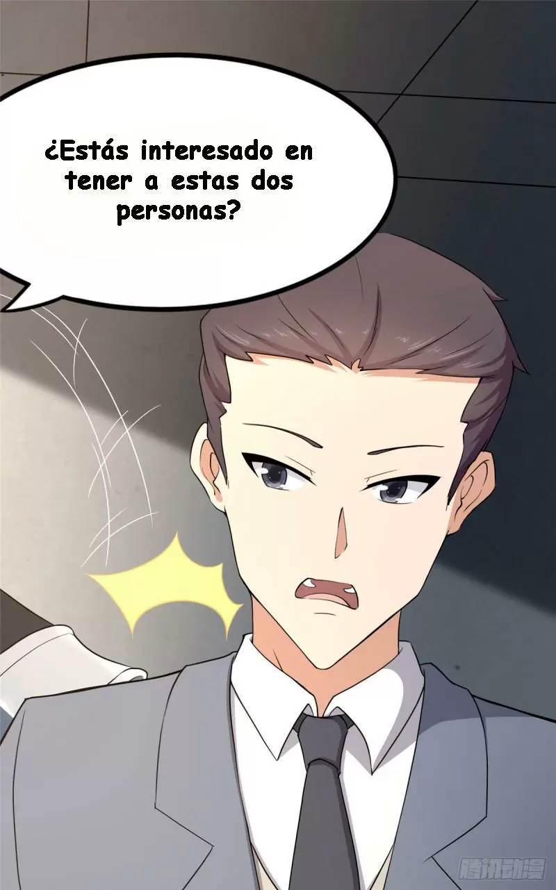 My Girlfriend is a Zombie Capítulo 229 - Página 35 en español