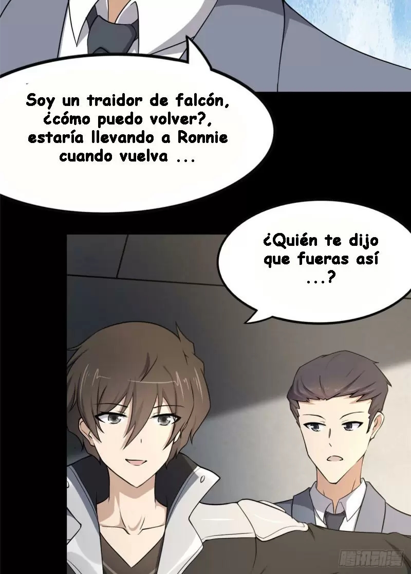 My Girlfriend is a Zombie Capítulo 229 - Página 37 en español