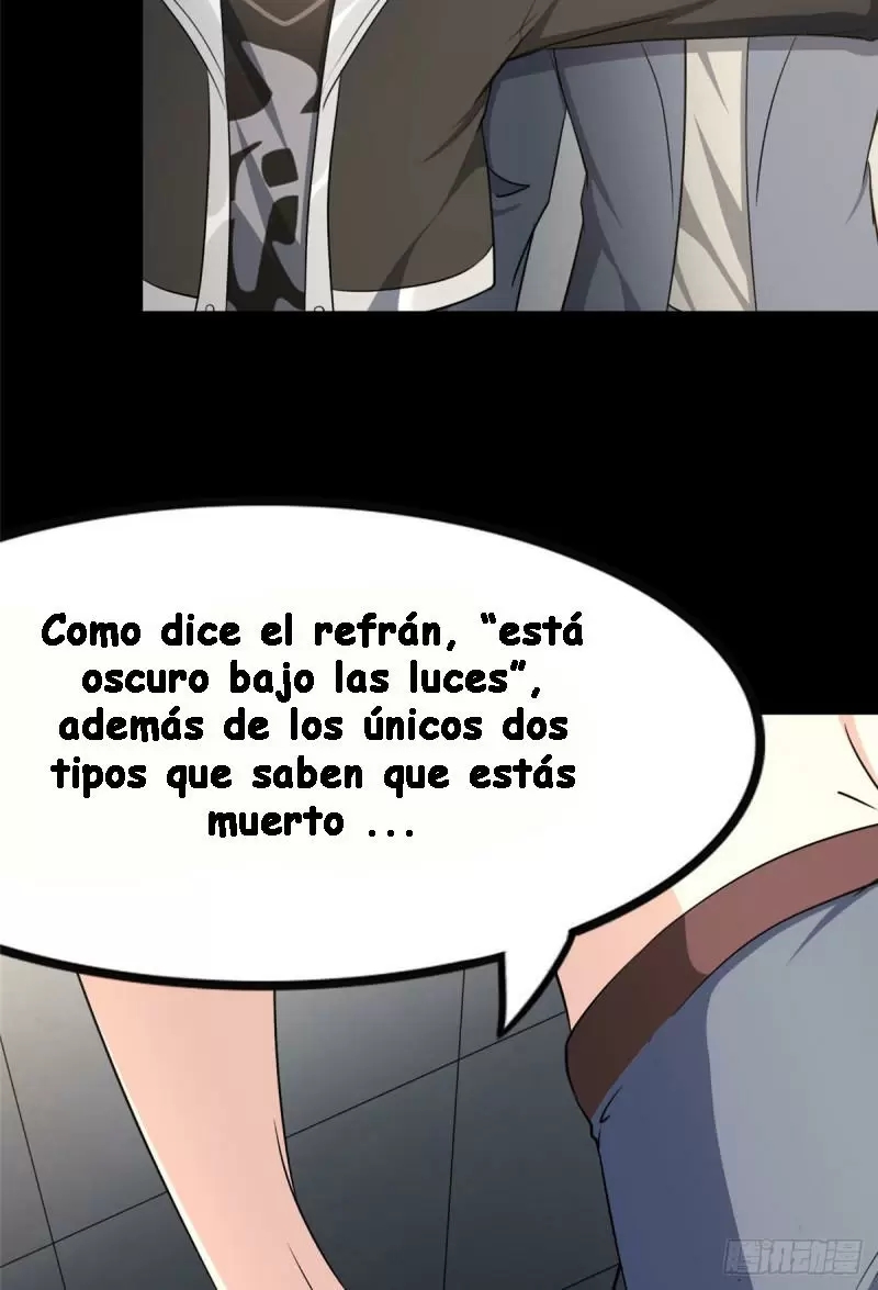 My Girlfriend is a Zombie Capítulo 229 - Página 38 en español