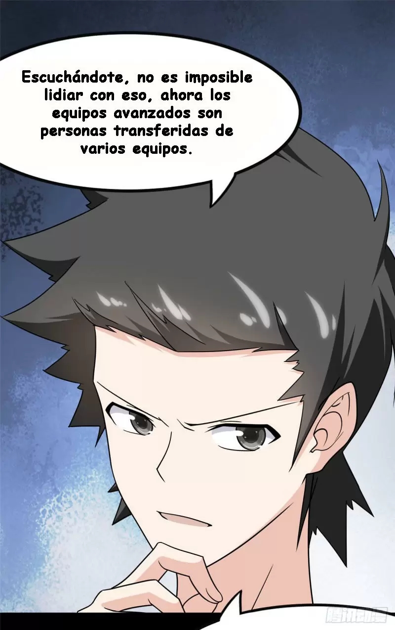 My Girlfriend is a Zombie Capítulo 229 - Página 41 en español