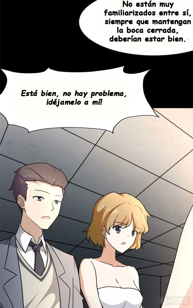 My Girlfriend is a Zombie Capítulo 229 - Página 42 en español