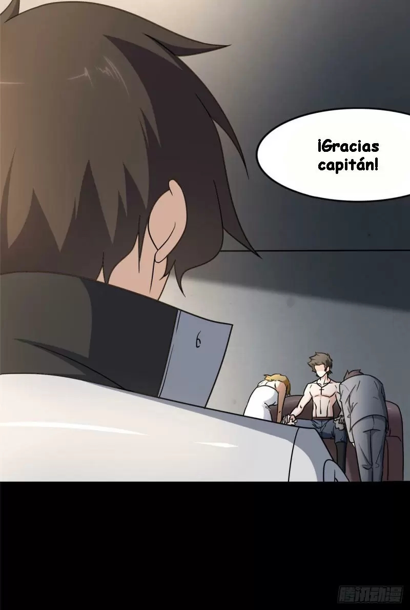 My Girlfriend is a Zombie Capítulo 229 - Página 45 en español