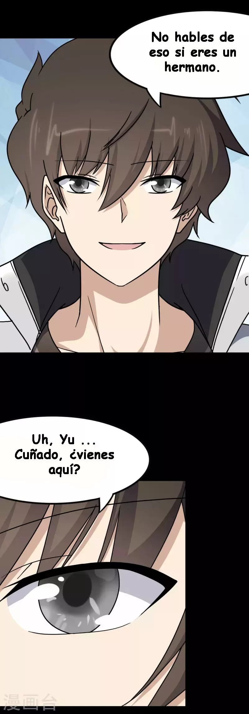 My Girlfriend is a Zombie Capítulo 229 - Página 50 en español