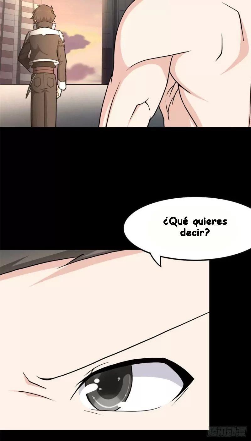 My Girlfriend is a Zombie Capítulo 229 - Página 54 en español