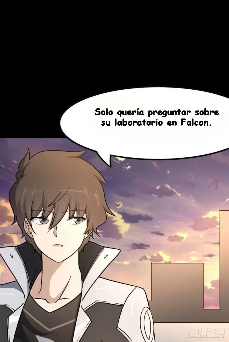 My Girlfriend is a Zombie Capítulo 229 - Página 56 en español