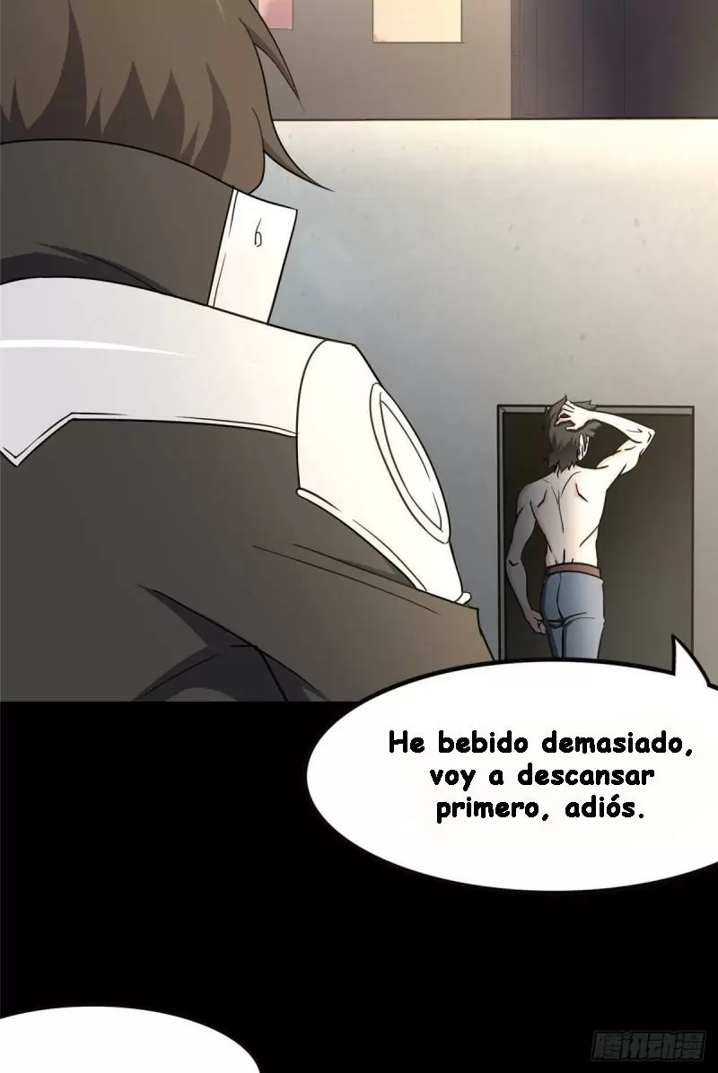 My Girlfriend is a Zombie Capítulo 229 - Página 62 en español