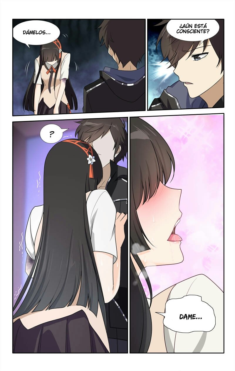 My Girlfriend is a Zombie Capítulo 23 - Página 13 en español
